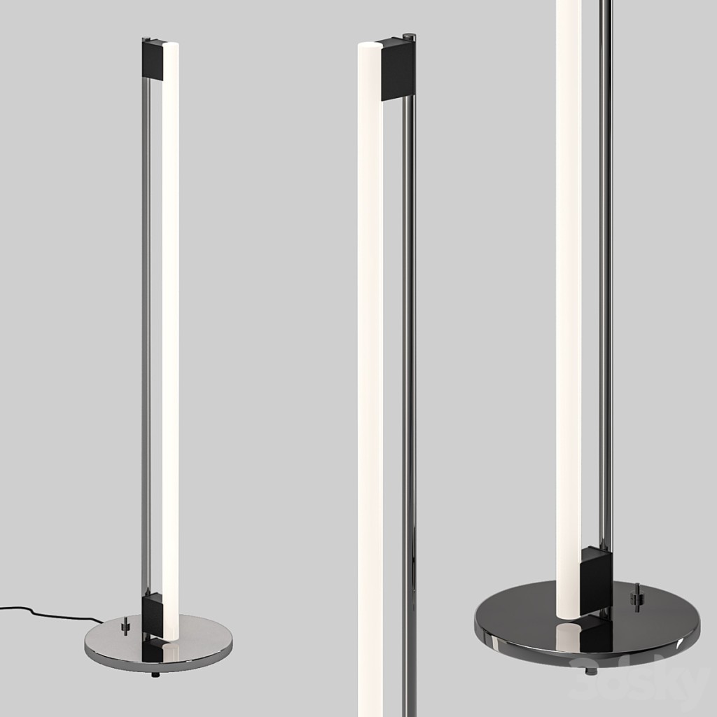 Floor lamp Tube light
