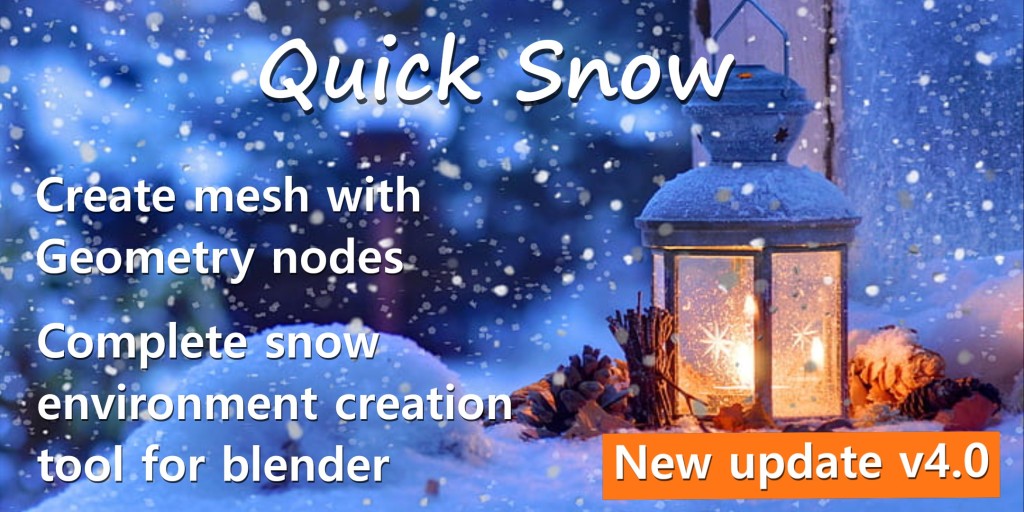 Quick Snow v4.0