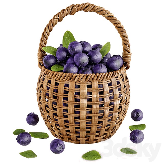 blue berry