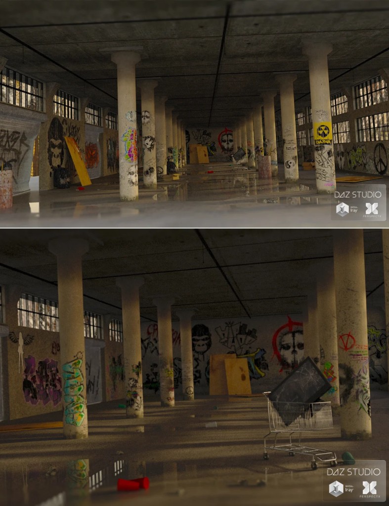 Bronx Warehouse