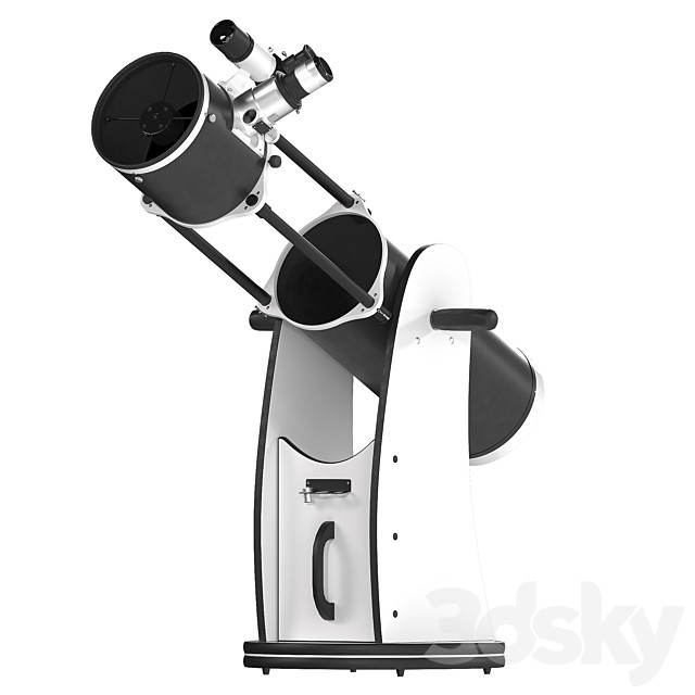 Sky-Watcher Skyliner 200P Dobsonian 203/1200 FlexTube