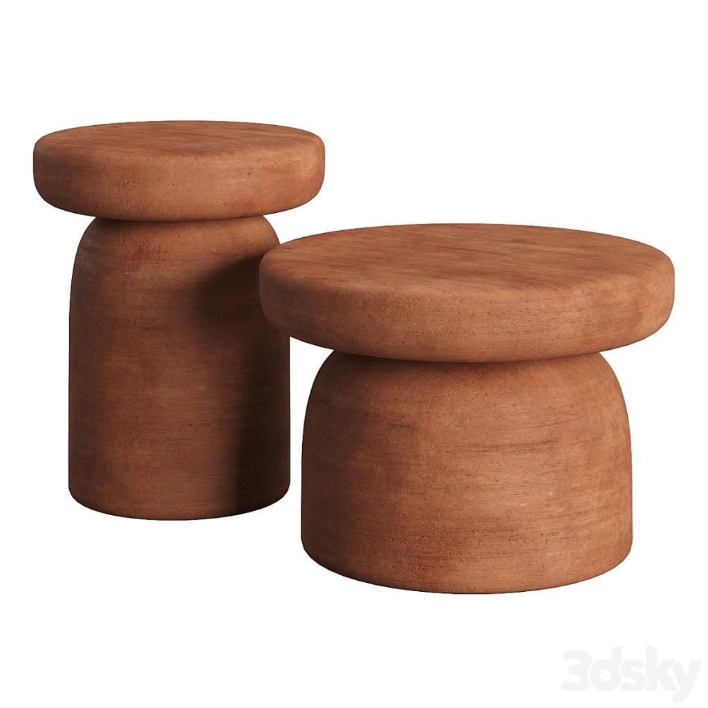 Tototo Coffee Tables by Miniforms