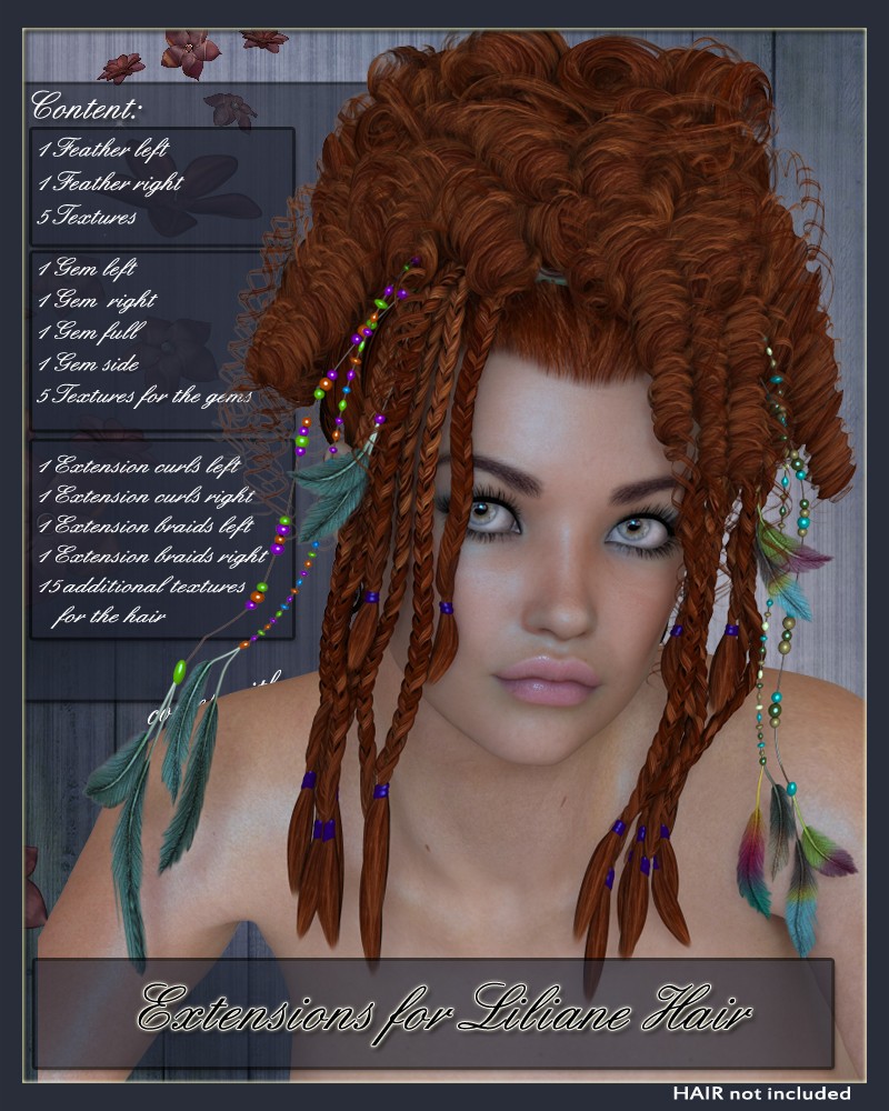 Liliane Hair Extensions