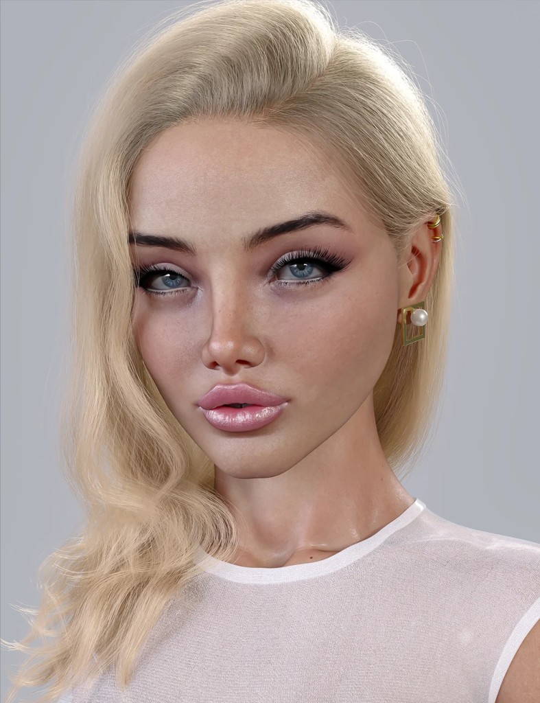HH Jenna for Genesis 9