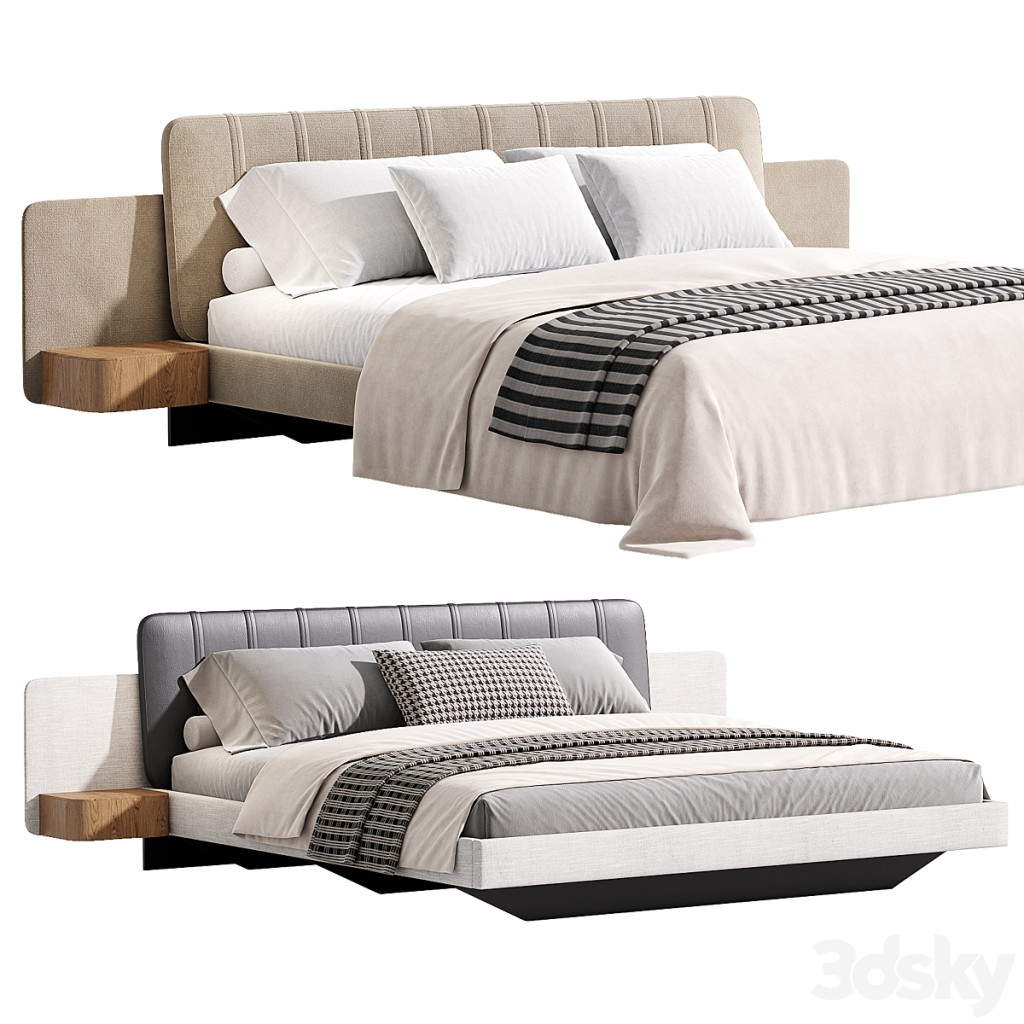 Amanda Bed