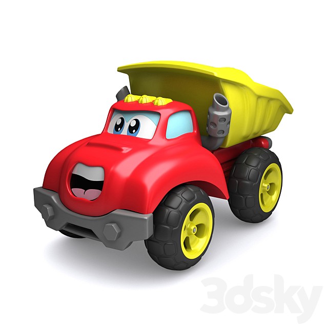 Toy machine