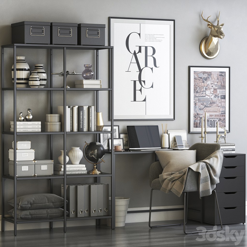 IKEA office workplace 62