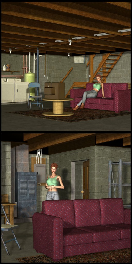 The Basement