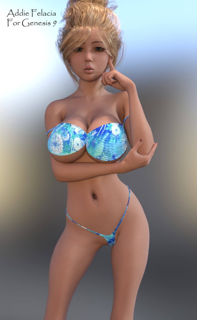 Addie Felacia for Genesis 9