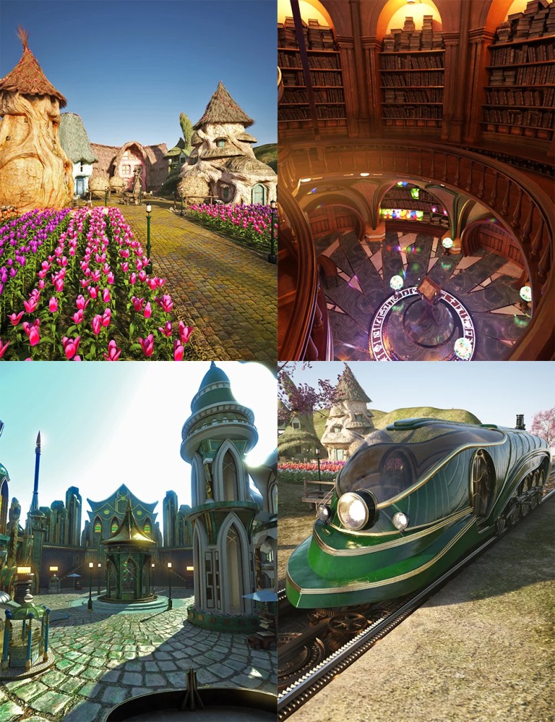 XI Magical Land Bundle