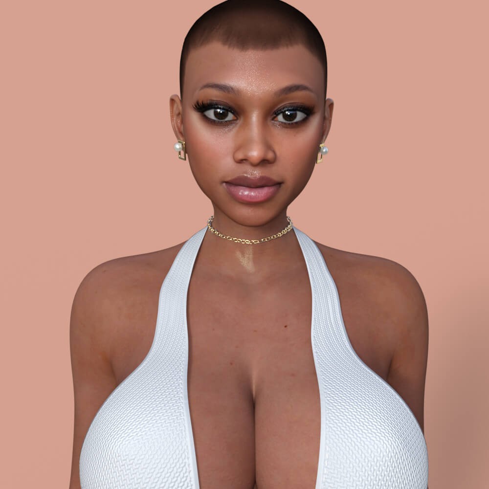 Rhealyn Davina for Genesis 8 Female
