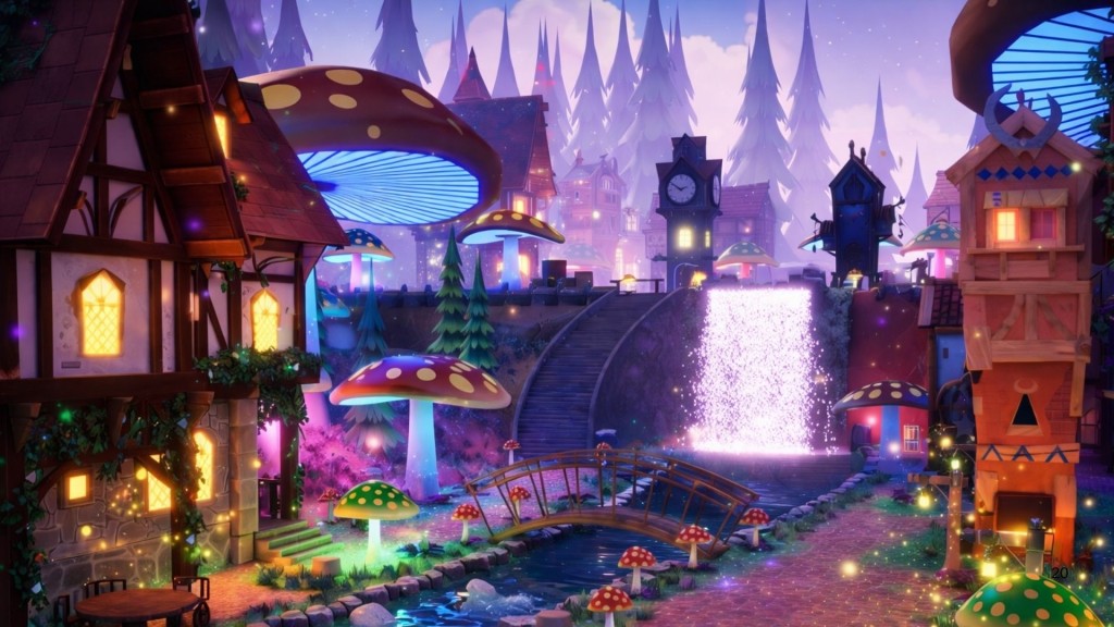City Of Dream UE5.5