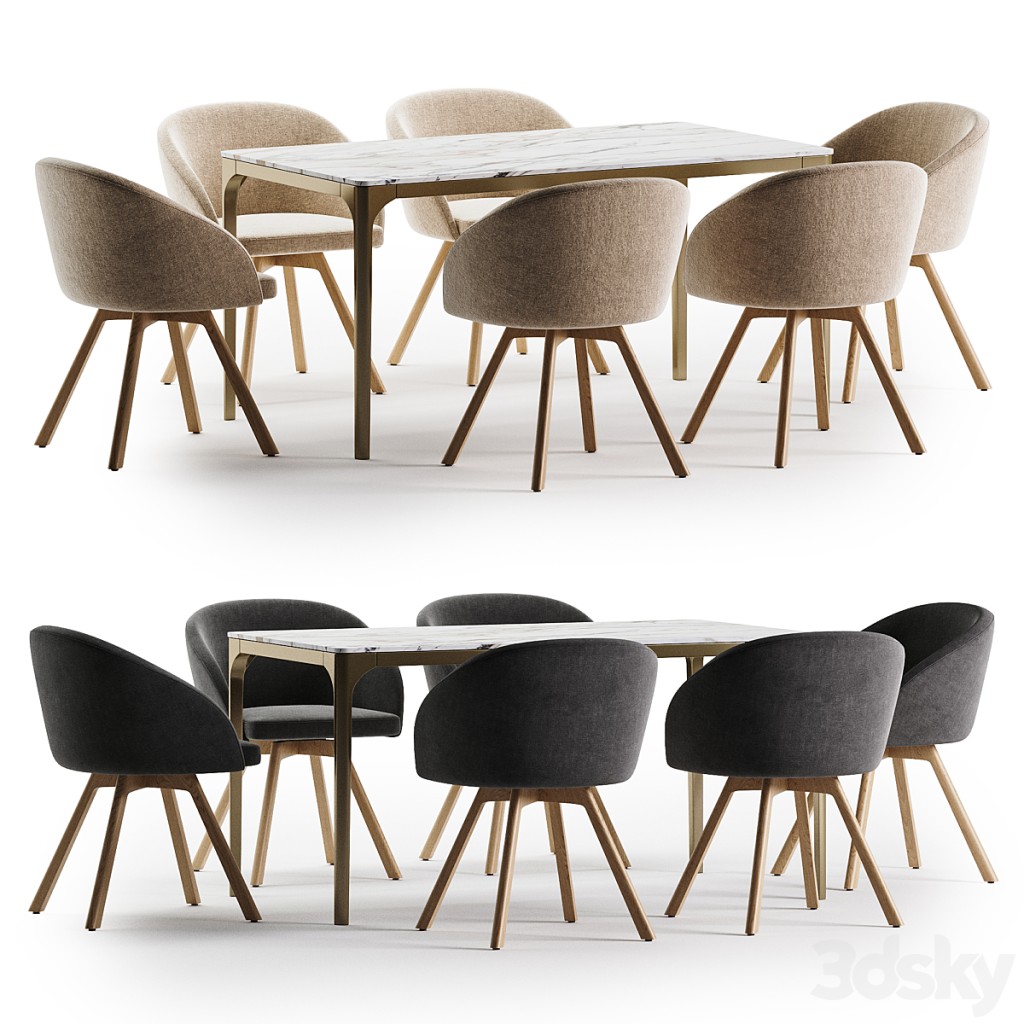 Dining set 260