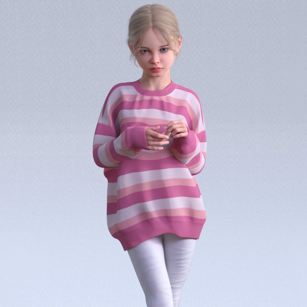Marcia Teen for Genesis 8 and 8.1