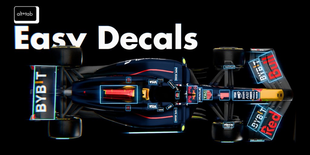 Alt Tab Easy Decals - Add Images & Decals To Anything