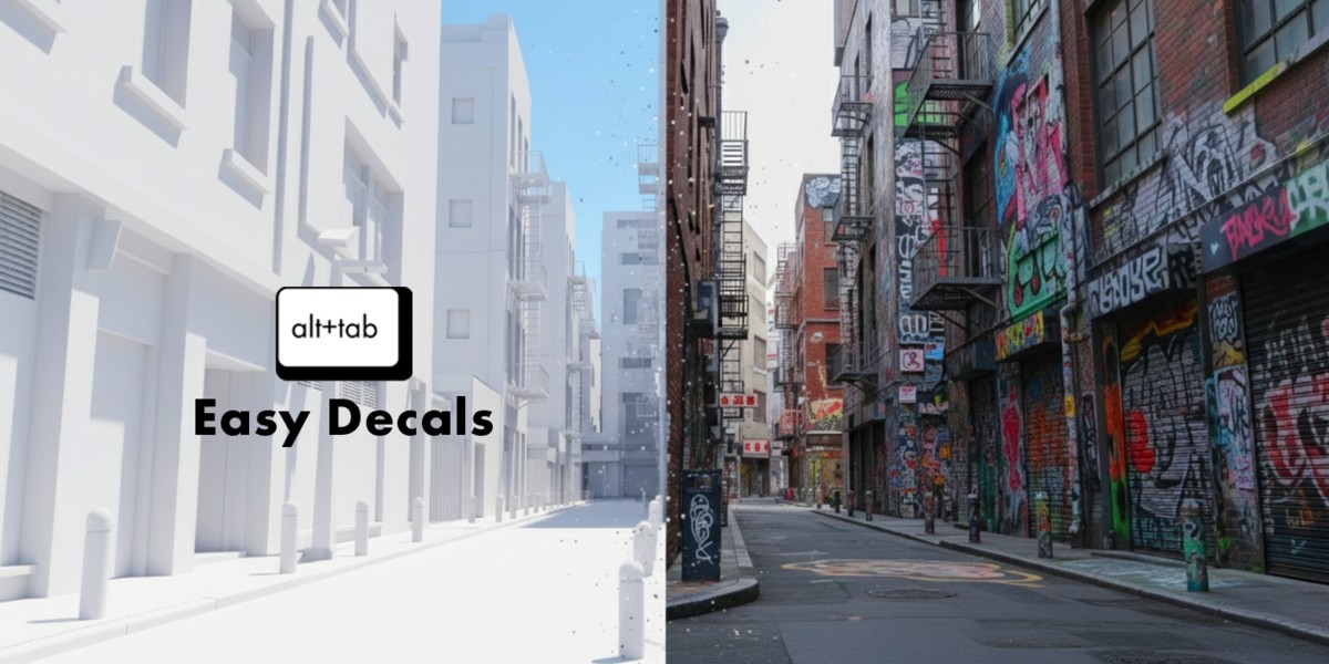 Alt Tab Easy Decals - Add Images & Decals To Anything