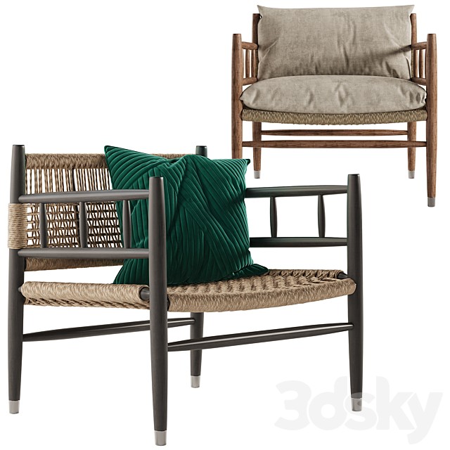 Flexform Lee armchair