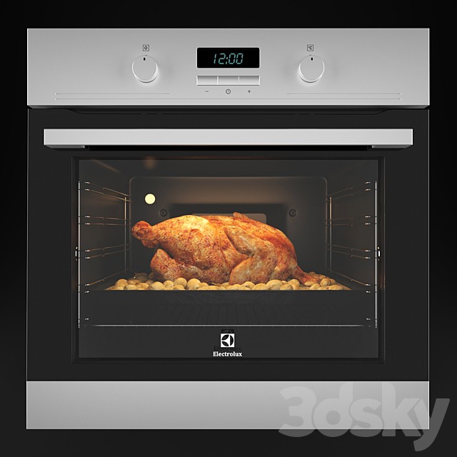 Electrolux EOB 53410 AX
