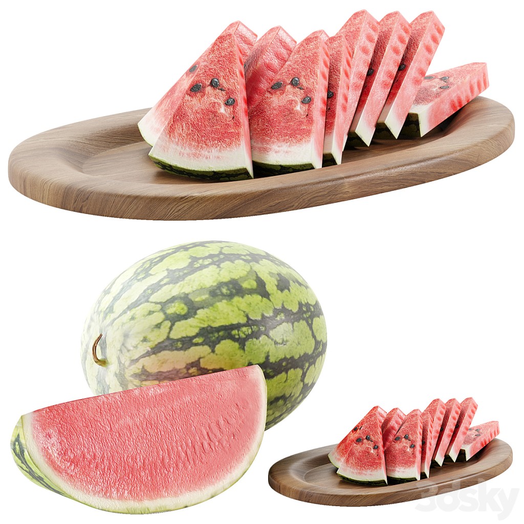 watermelon fruit