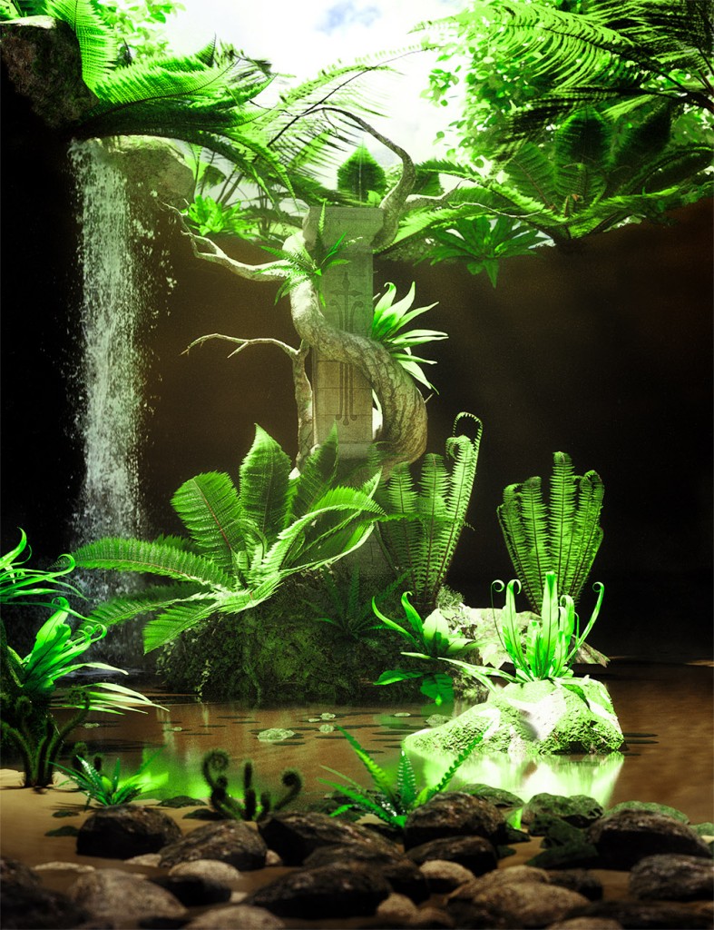 Wild Plants - Wild Ferns Volume 1