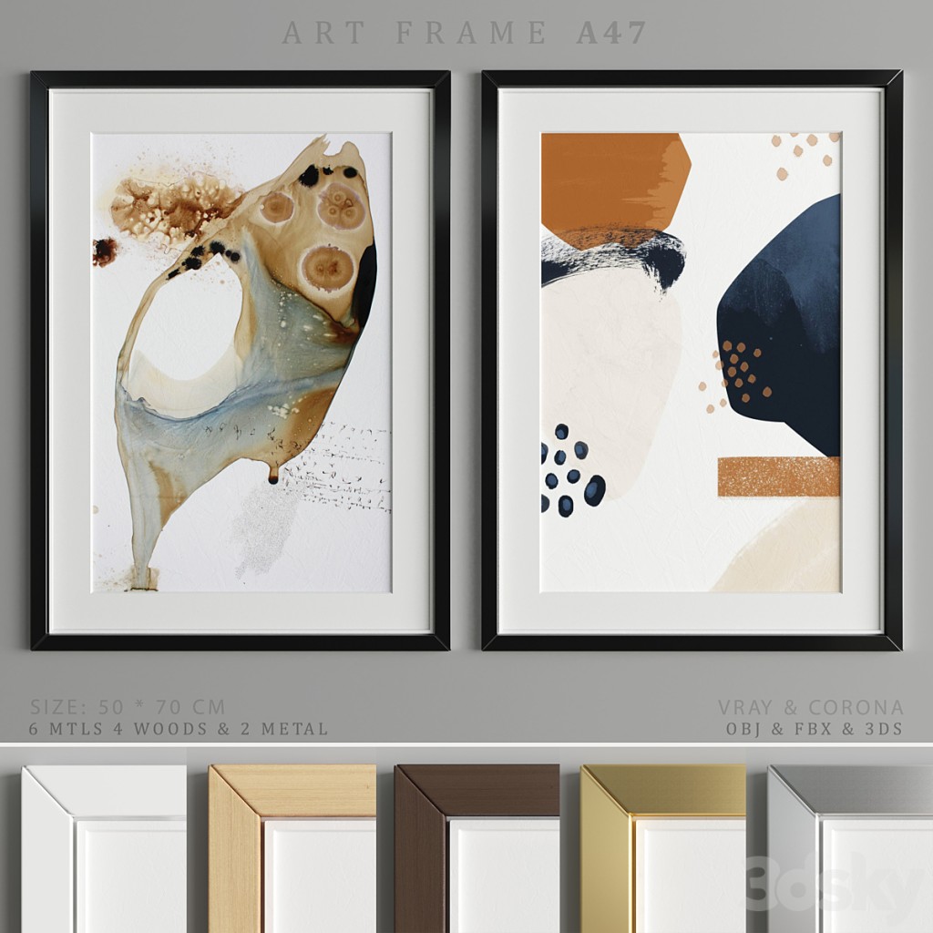 Art Frame A47