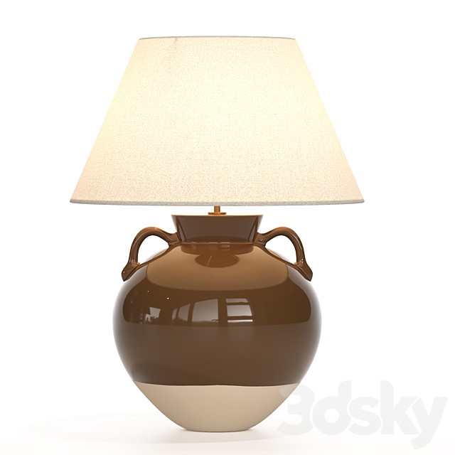 Amphora Table Lamp
