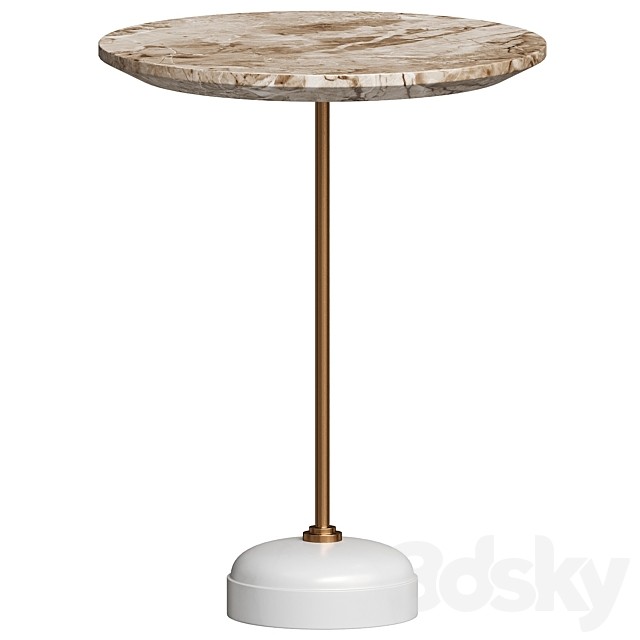 Fleet Side Table