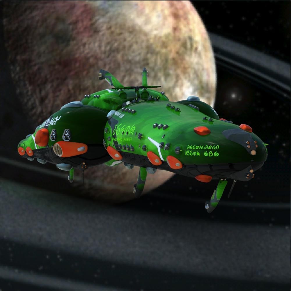 Solinoid Arcuilaria for DAZ Studio