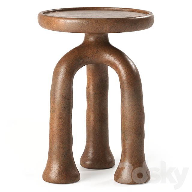 Porta Romana Bosco Side Table