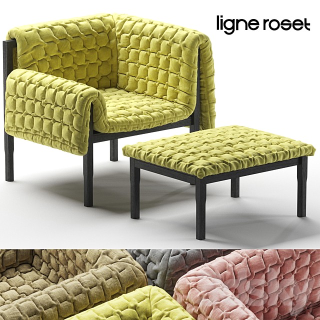 RUCHÉ LIGNE ROSET