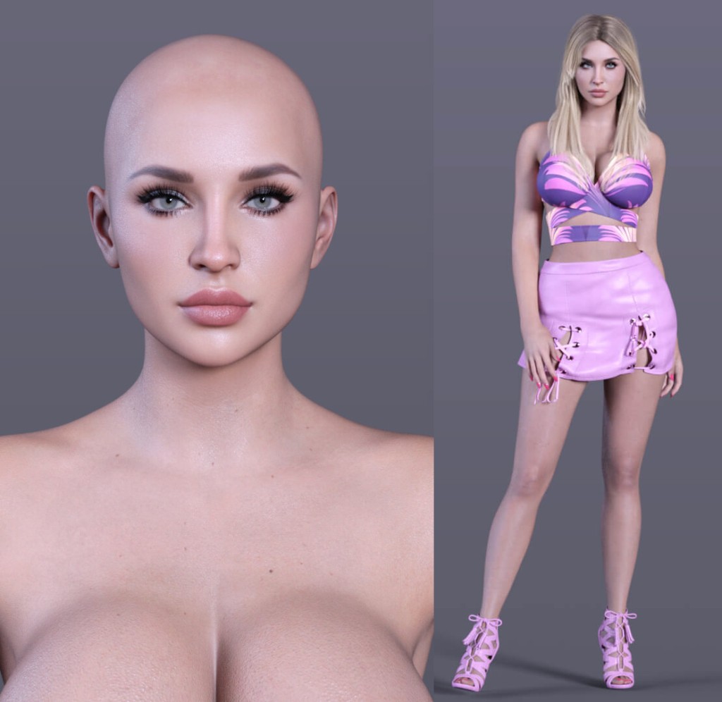RKS Mika for Genesis 9