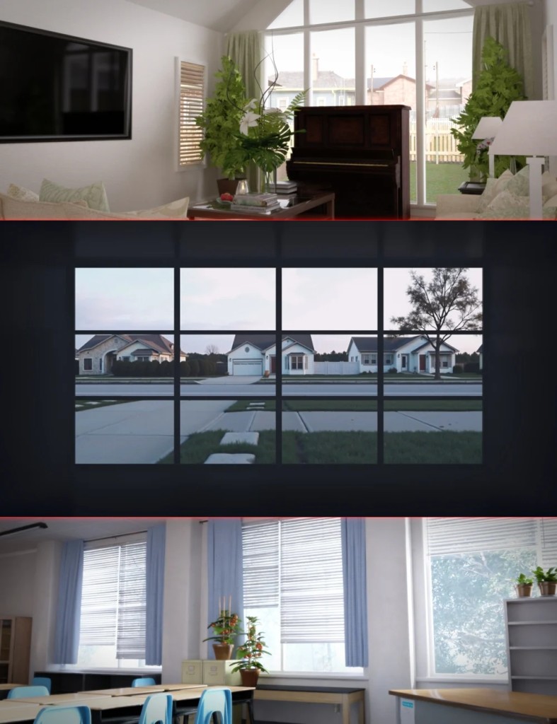 Iray Window Lights