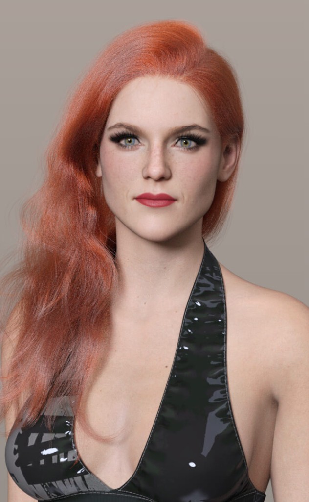 RKS Rosie for Genesis 9