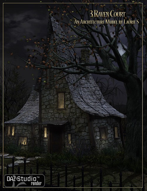 3 Raven court