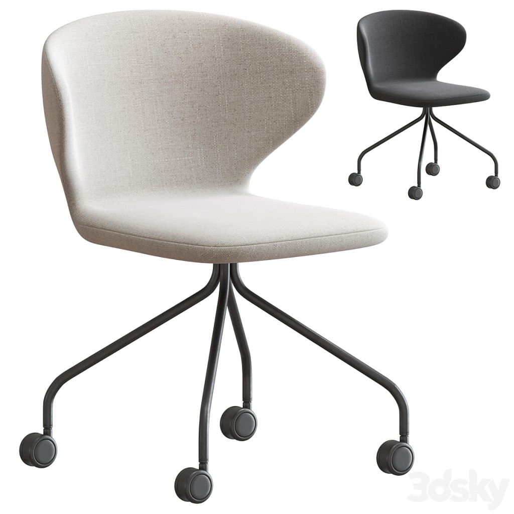Mula Office Chair by Miniforms