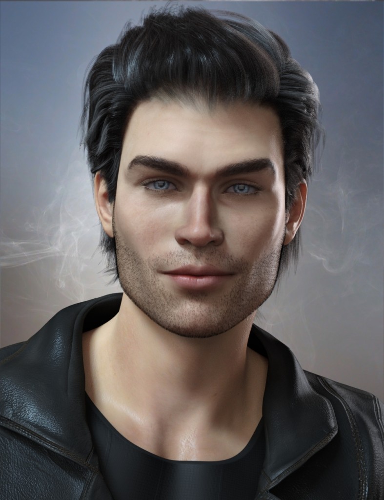 Fergal HD for Landon 8