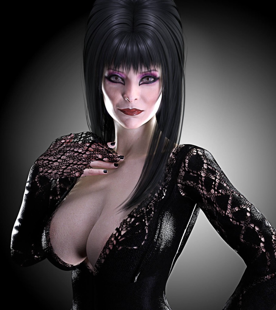 Horror Mistress Morph for G8F