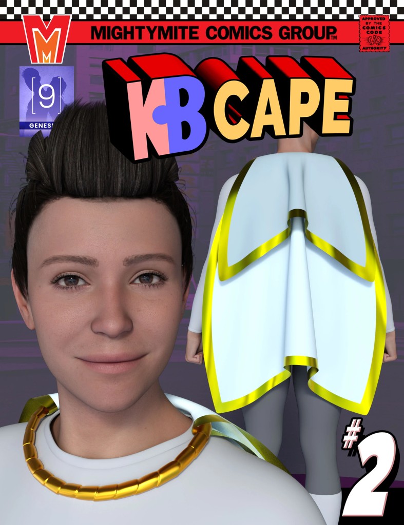 Cape 002 MMKBGenesis 9 dForce