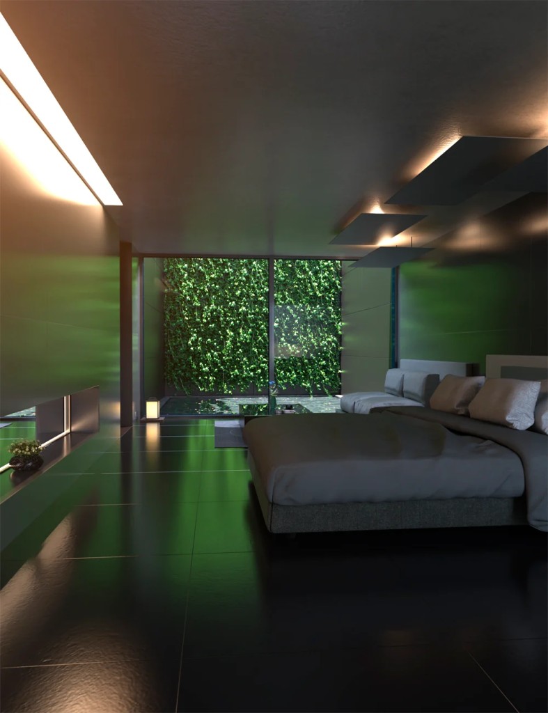 Premium Hotel Suite