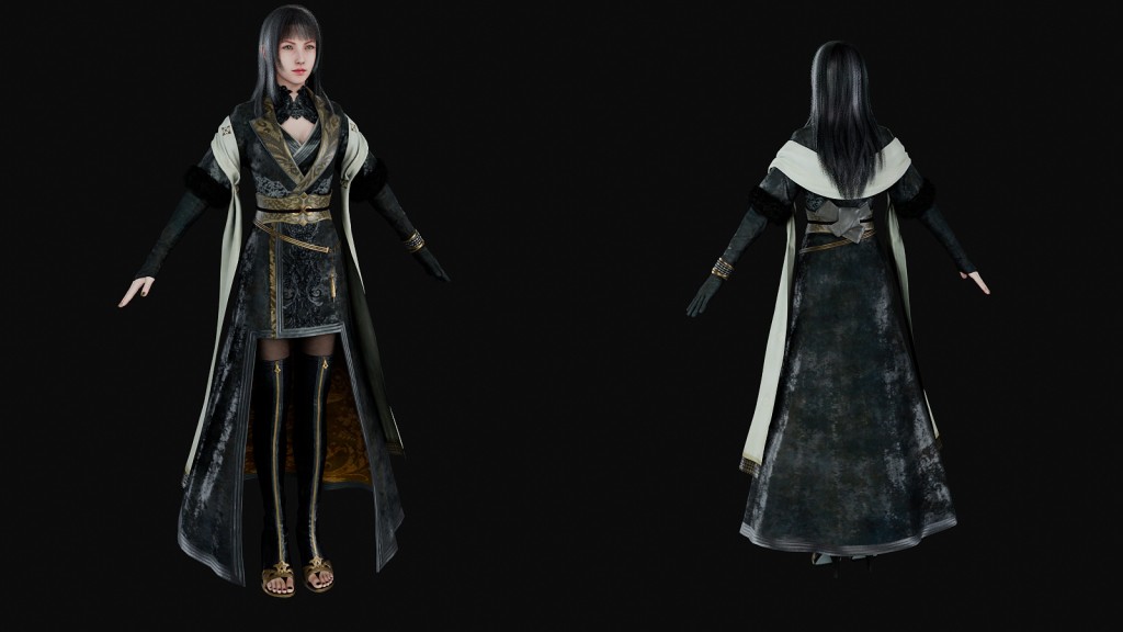 Gentiana Premium for Blender 3