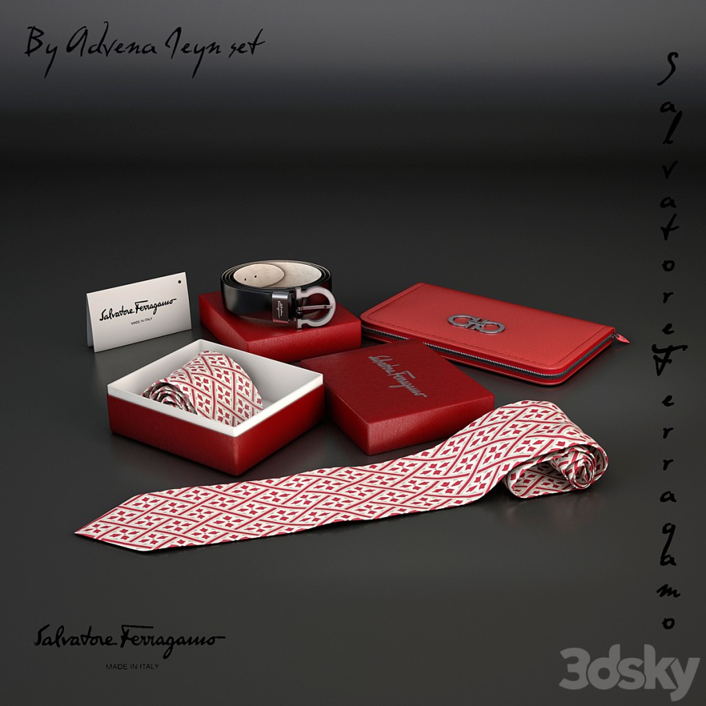 Ferragamo set 2