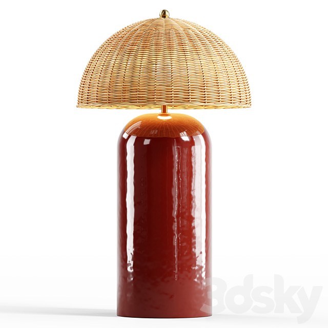 Vincent Sheppard - Arvin, High Table Lamp