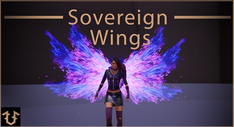 Flight VFX - Sovereign Wings