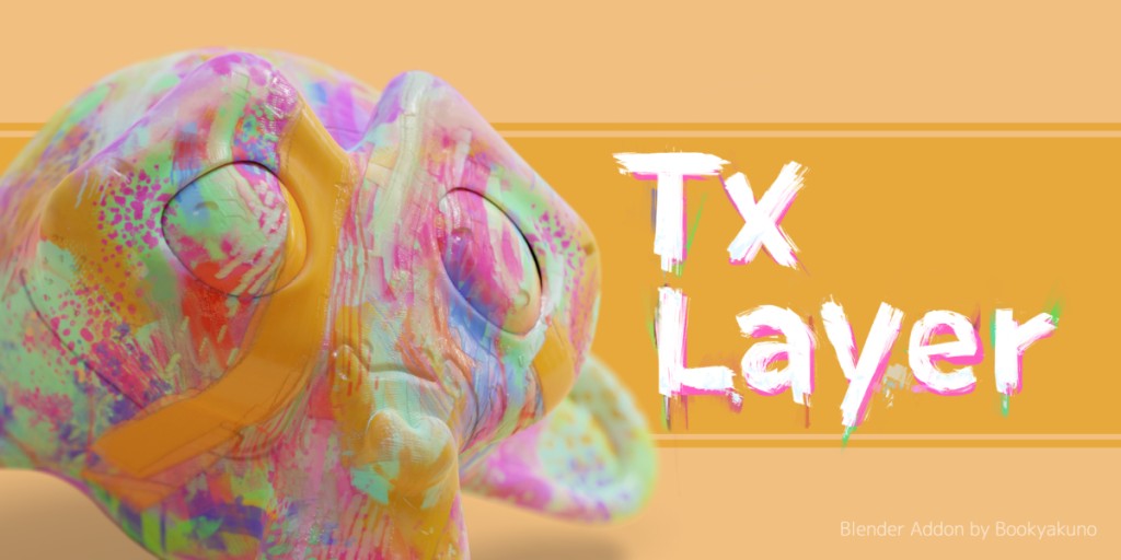 Tx Layer for Blender v0.5.5