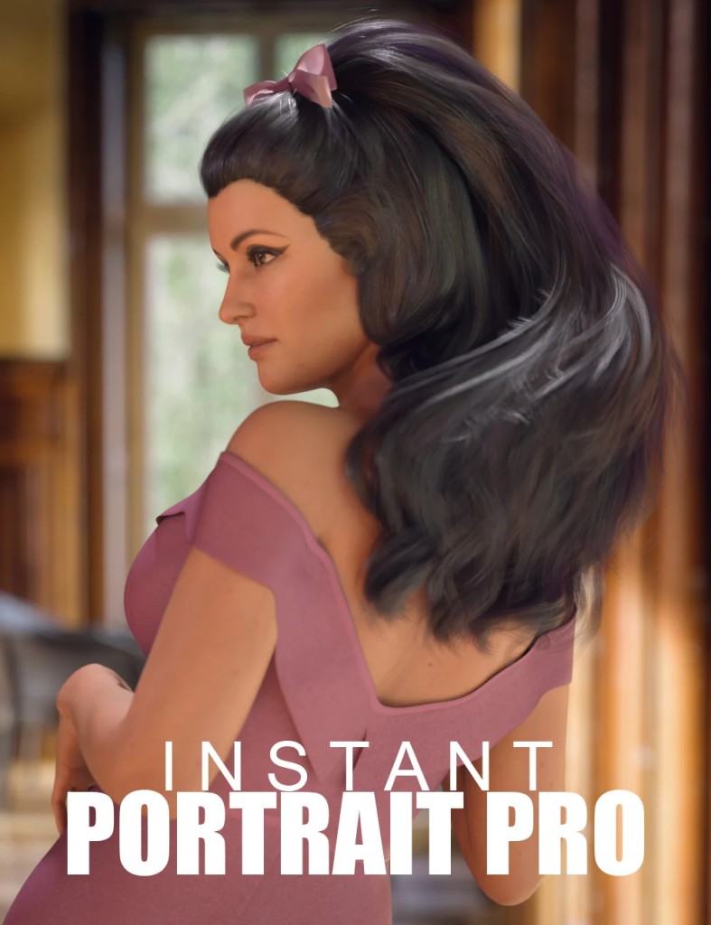 Instant Portrait PRO-Rooms