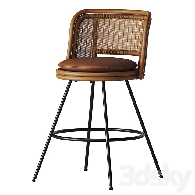 Kaden Counter Stool by Soho Home