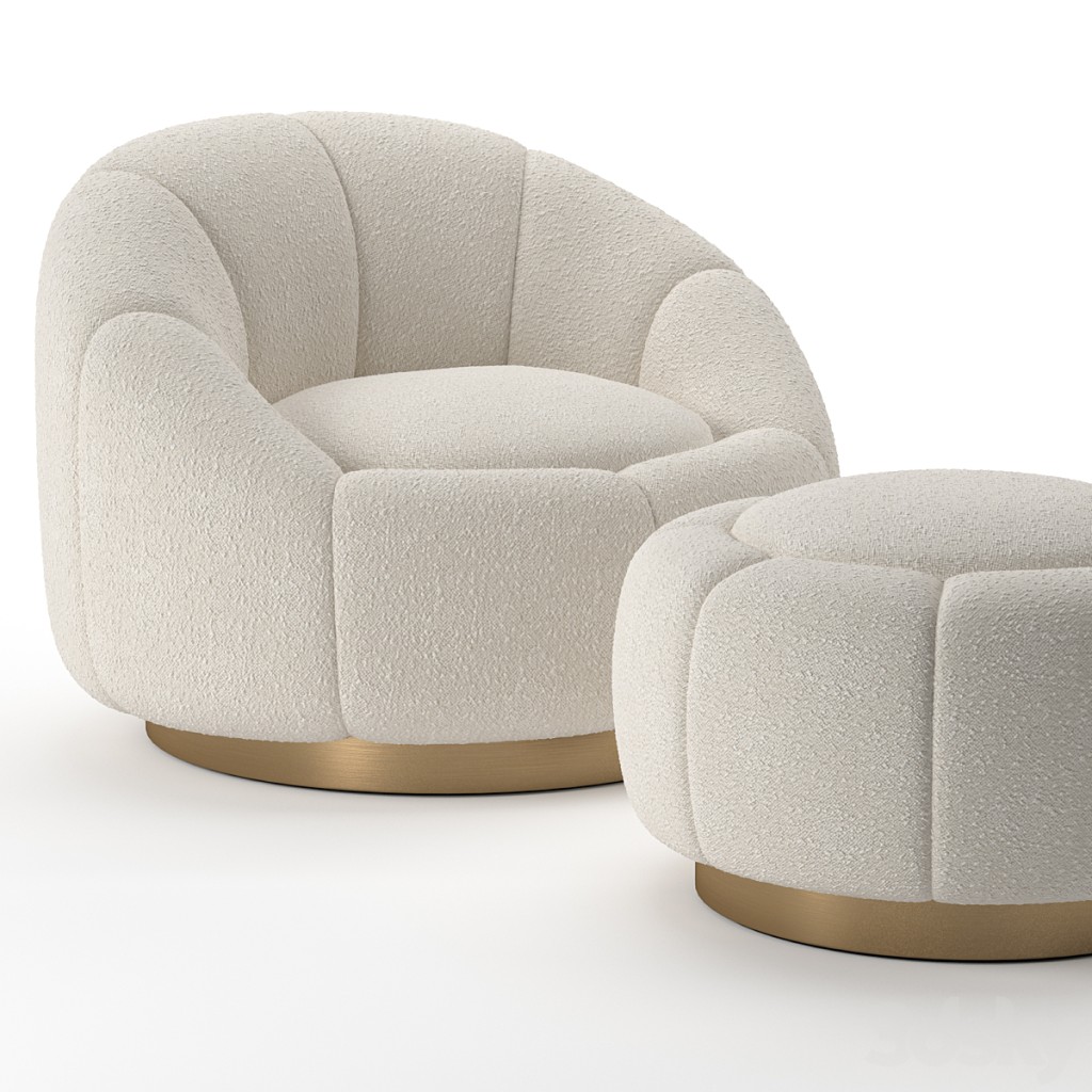 Eichholtz Inger swivel chaire
