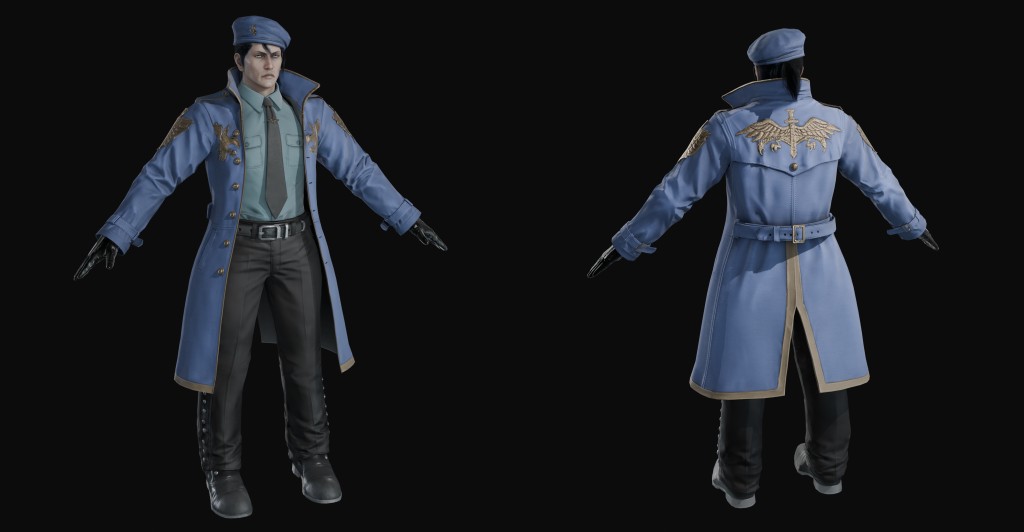 Tekken 8 Dragunov S4 Premium