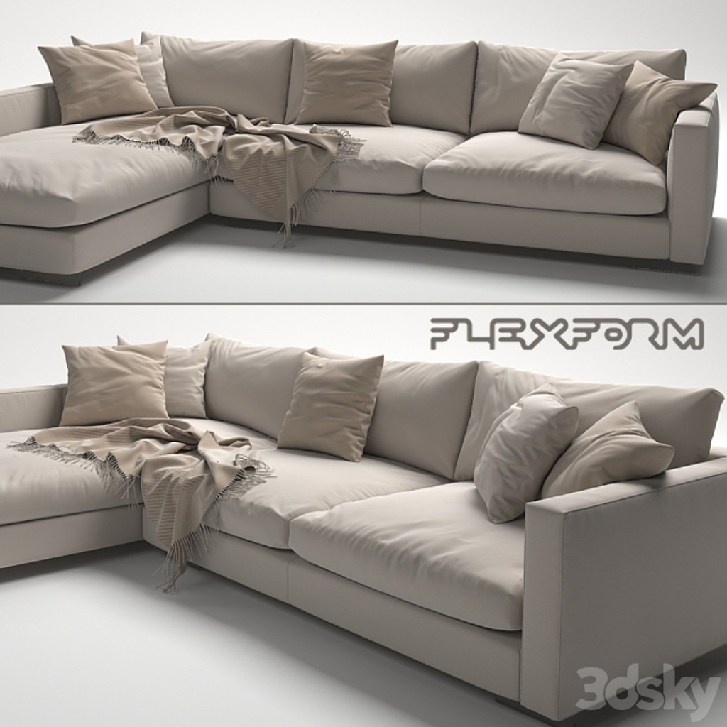 Flexform Magnum Sofa