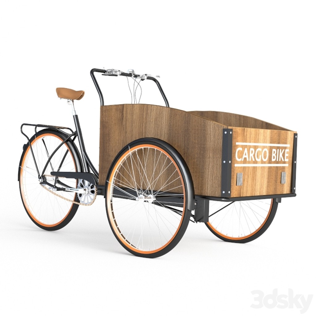 Cargo bike